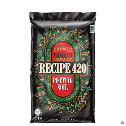 EB Stone Recipe 420 Potting Soil