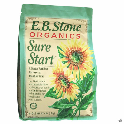 EB Stone Sure Start 4 pound bag