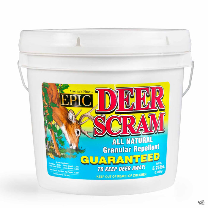 Deer Scram 5.75 pounds