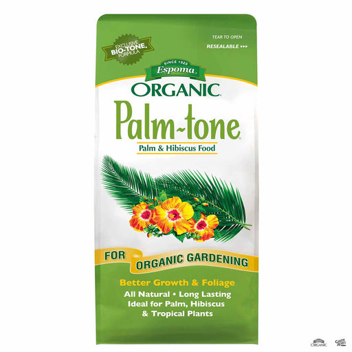 Espoma Organic Palm-tone