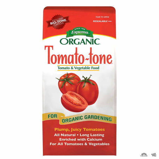 Espoma Organic Tomato-tone 4 pound