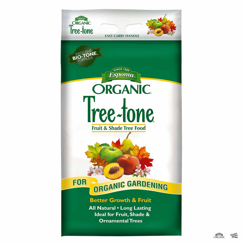 Espoma Organic® Tree-tone® — Green Acres Nursery & Supply
