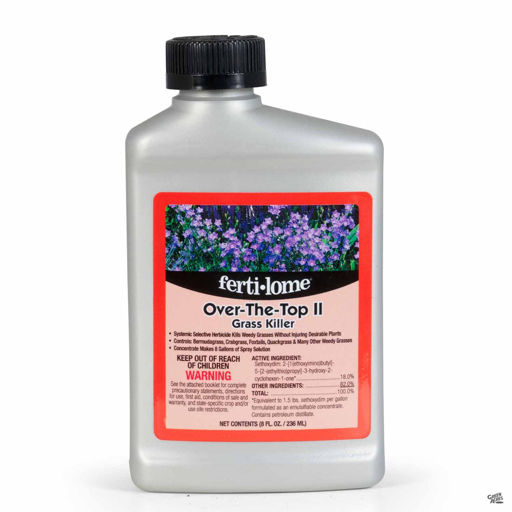 ferti•lome® Over-The-Top II Grass Killer — Green Acres Nursery &amp; Supply