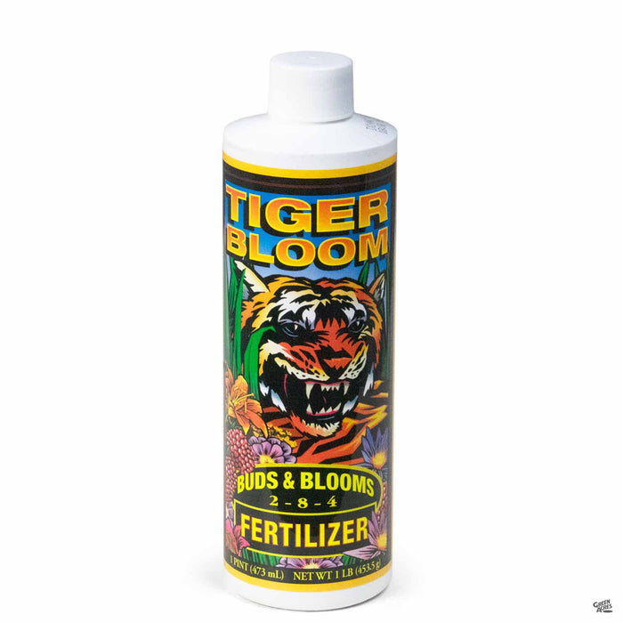 Tiger Bloom Liquid Plant Food 16 ounce concentrate