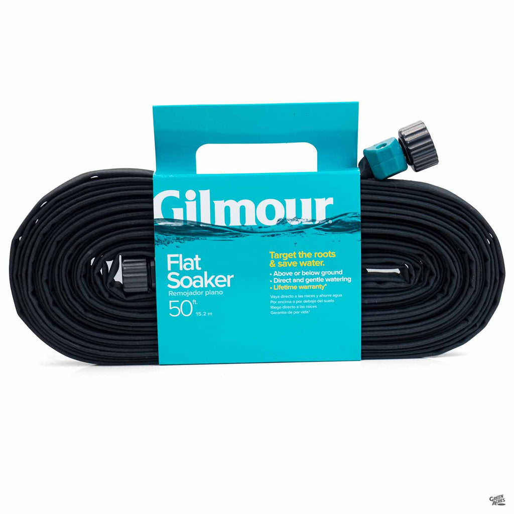 Gilmour® Flat Soaker Hose — Green Acres Nursery & Supply