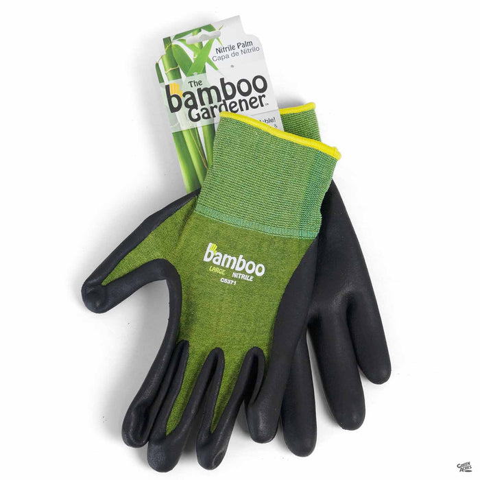 Bamboo Gardener Glove Large