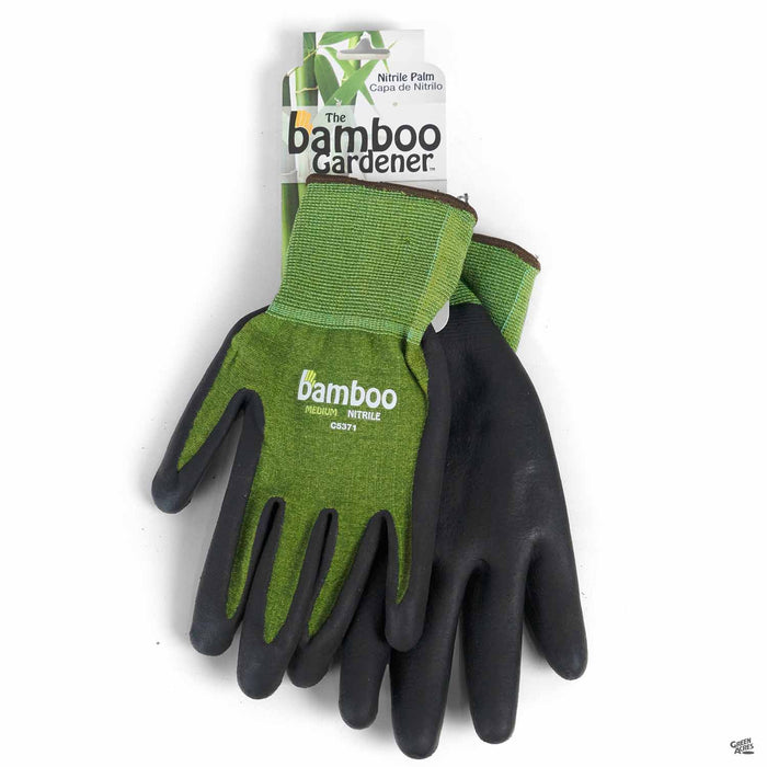 Bamboo Gardener Glove Medium