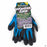 Wonder Grip® Nicely Nimble® Glove Extra-Small Blue