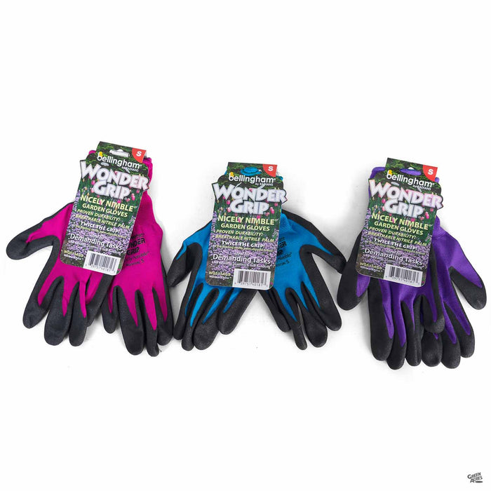Wonder Grip® Nicely Nimble® Gloves group