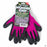 Wonder Grip® Nicely Nimble® Glove Small Pink
