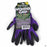 Wonder Grip® Nicely Nimble® Glove Extra-Small Purple