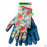 Hestra Floral Latex Dip Glove