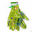 Hestra Garden Nitrile Dip Glove Green Large
