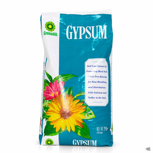 GreenAll Granulated Gypsum 20 pounds