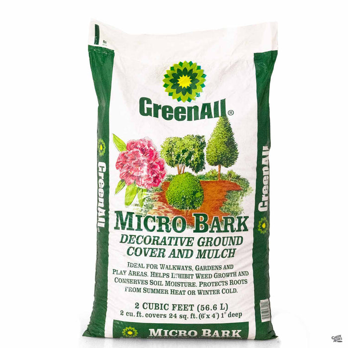GreenAll Microbark 2 cubic feet