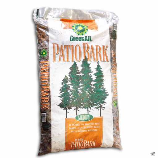 GreenAll Patio Bark Medium