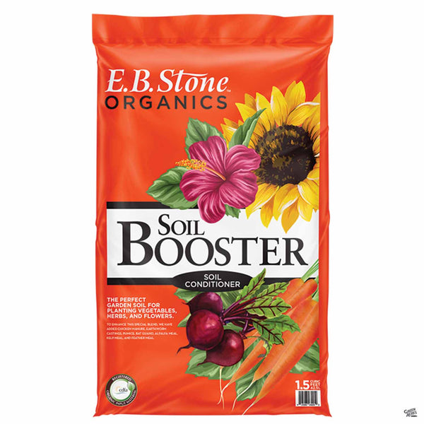 eb stone succulent soil E.B. Stone™ Organics Soil Booster — Green Acres Nursery & Supply