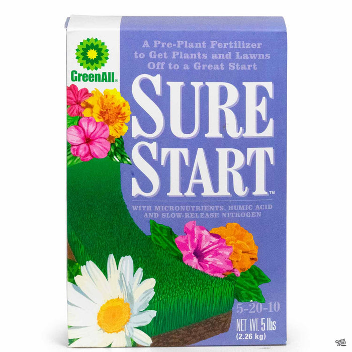 sure start herbicide GreenAll® Sure Start — Green Acres Nursery & Supply