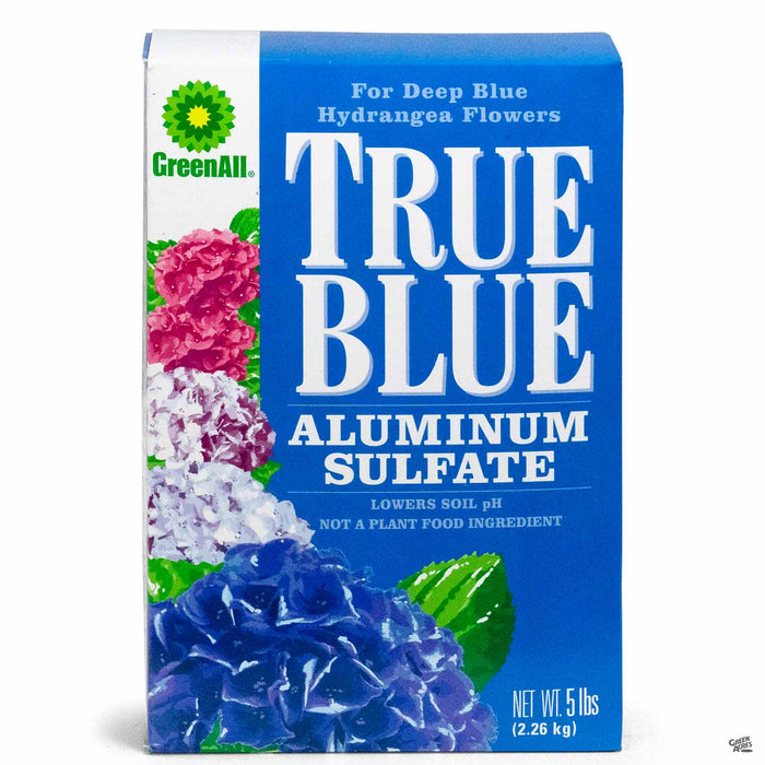 True Blue Aluminum Sulfate 5 pounds