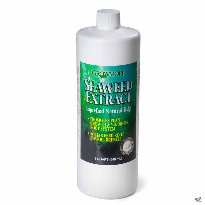 seaweed fertilizer for succulents Grow More Seaweed Extract 32 oz Concentrate — Green Acres Nursery & Supply
