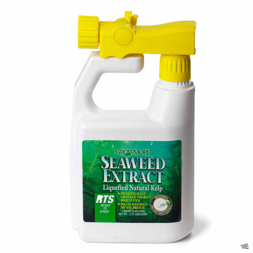GrowMore Seaweed Extract 32 ounce RTS (Ready to Spray)