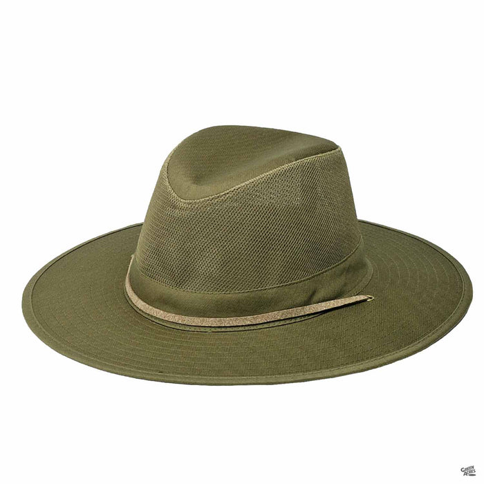 Gold Coast - Stream Hat in Olive