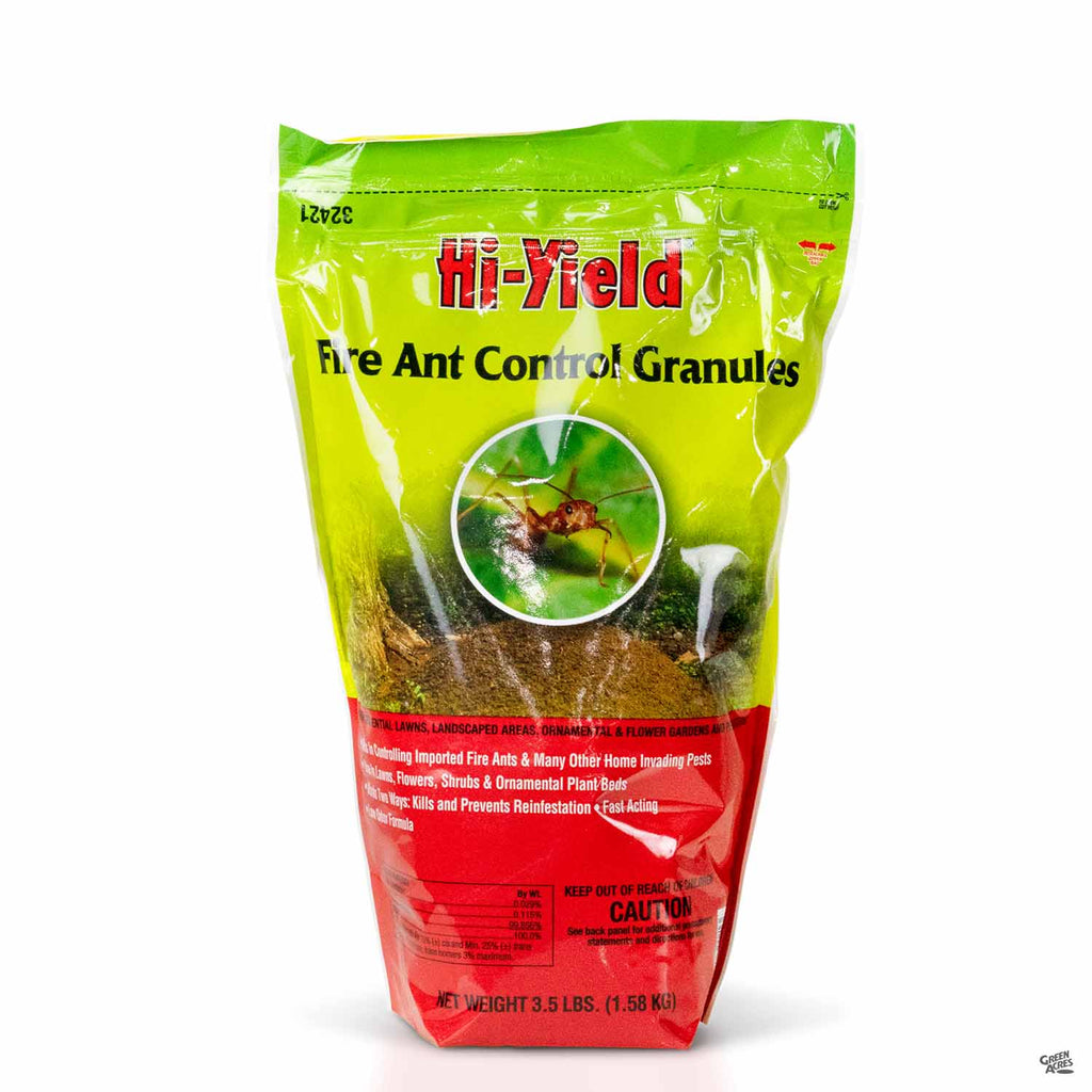 Hi Yield® Fire Ant Control Granules — Green Acres Nursery And Supply