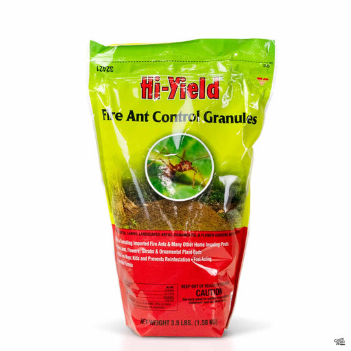 Hi-Yield Fire Ant Control Granules 3.5 pounds