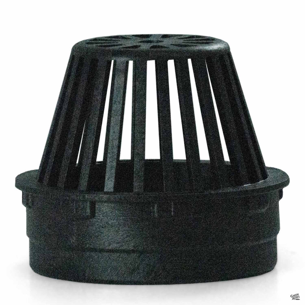 Black Atrium Grate — Green Acres Nursery & Supply