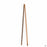 JJ Roberts Pair of Wood Tree Stake 4 foot by 1 inch