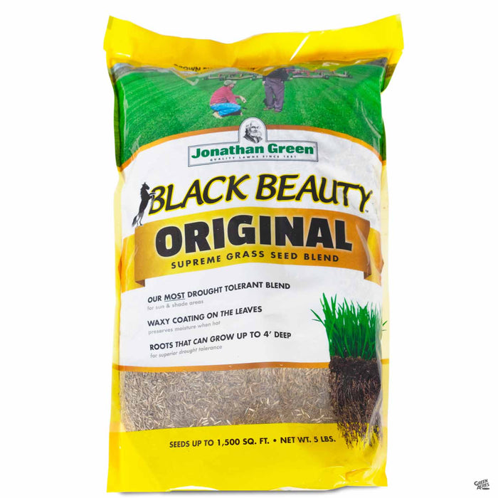 Jonathan Green Black Beauty Original Blend 5 pound