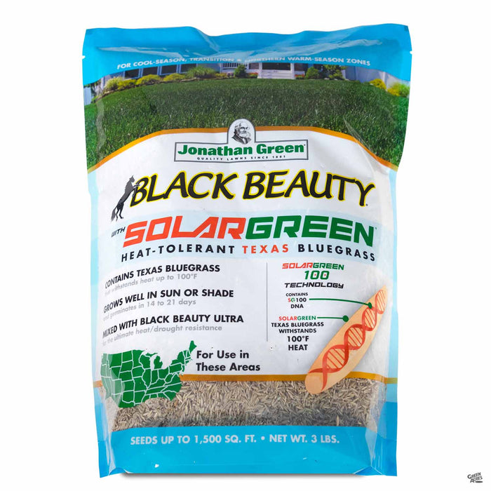 Jonathan Green Black Beauty Solar Green Mix 3 pound