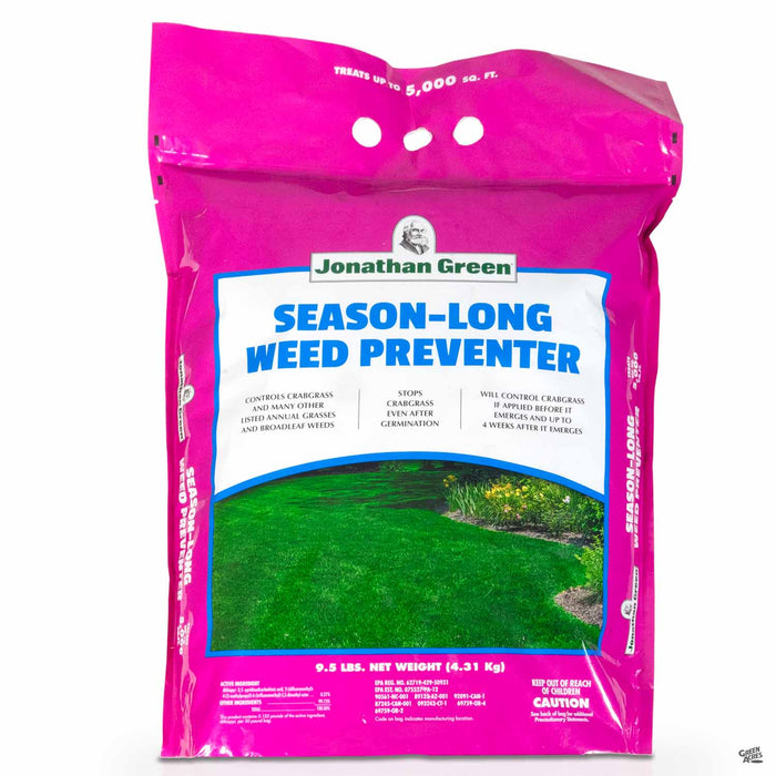 Jonathan Green Season-Long Weed Preventer 9.5 pound