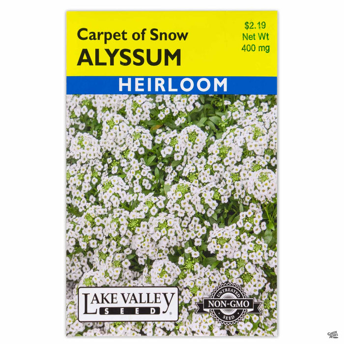 valley green flower seeds Lake Valley Seeds Flower Seeds — Green Acres Nursery & Supply