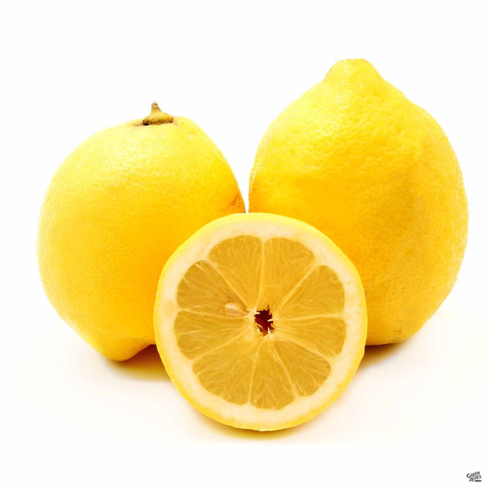 Lemon 'Eureka' fruit