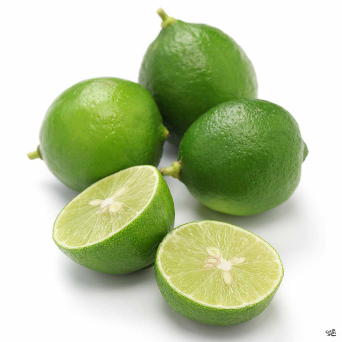Lime 'Mexican Key' fruit