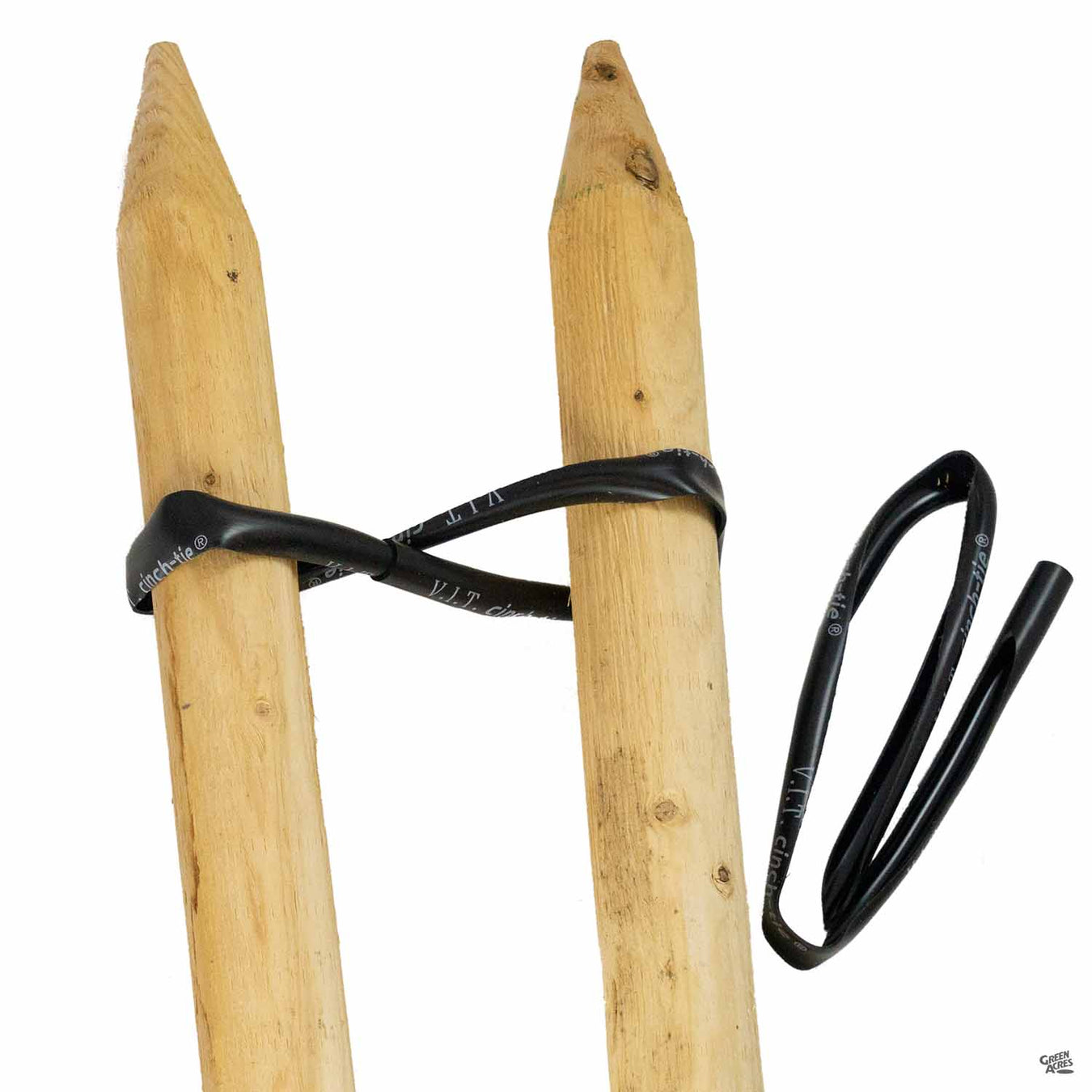 Matsuda's Tree Stakes (Lodge Poles)