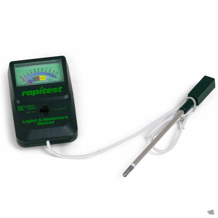 Rapitest Moisture Meter Chart at Betty Kennedy blog
