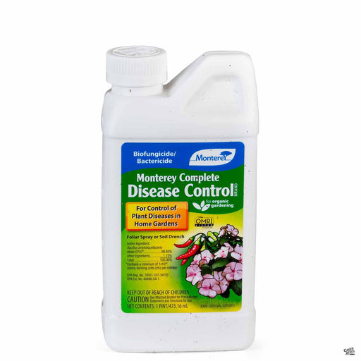 Monterey Complete Disease Control 16 ounce concentrate