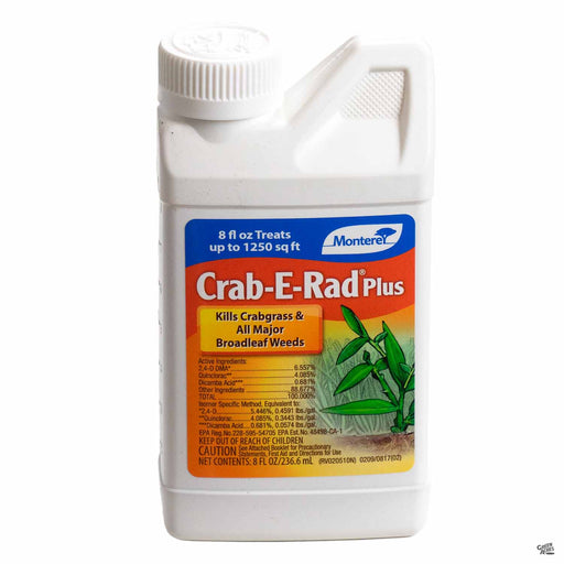 Monterey Crab-E-Rad Plus 1 pint concentrate