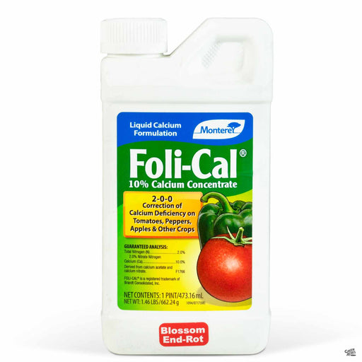 Monterey Foli-Cal 16 ounce concentrate