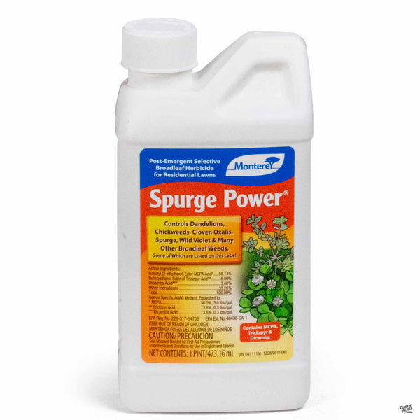 Monterey® Spurge Power® 16 oz Concentrate — Green Acres