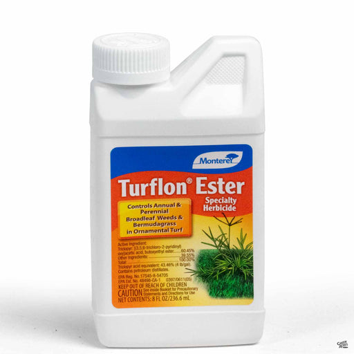 Monterey Turflon Ester Specialty Herbicide 8 ounce concentrate