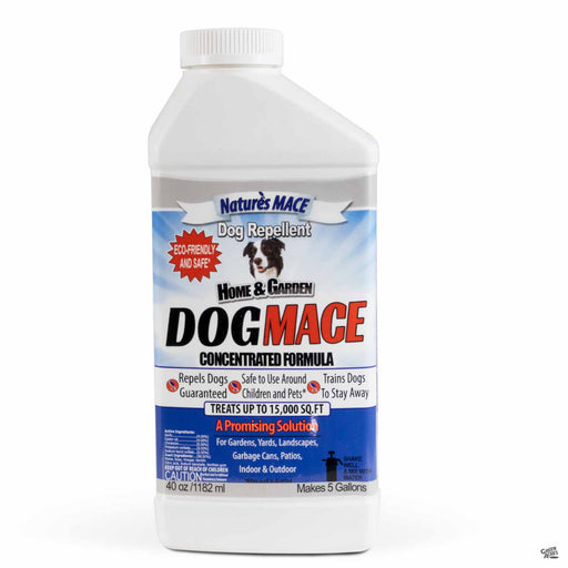 Dog Mace 40 ounce concentrate