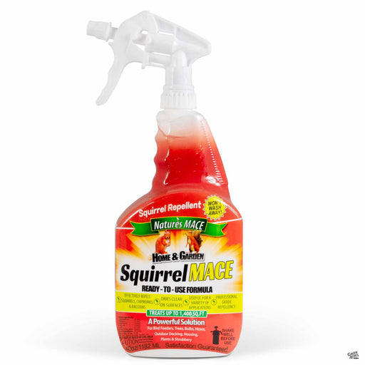 Squirrel Mace 40 ounce Ready To Use