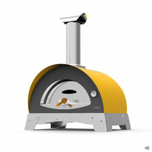 CIAO Pizza Oven Yellow
