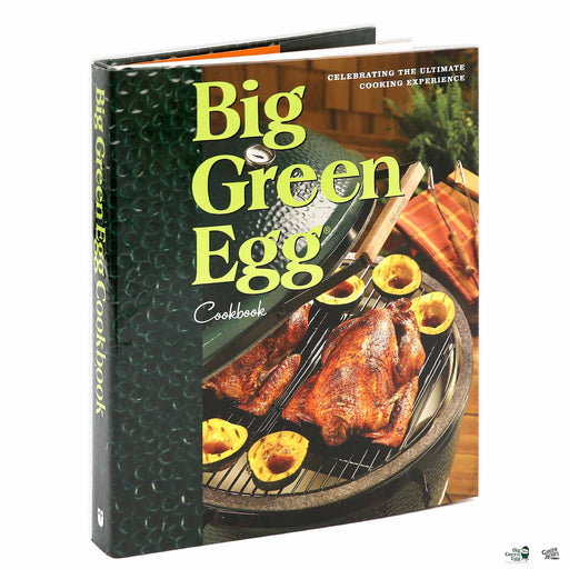 Big Green Egg Cookbook