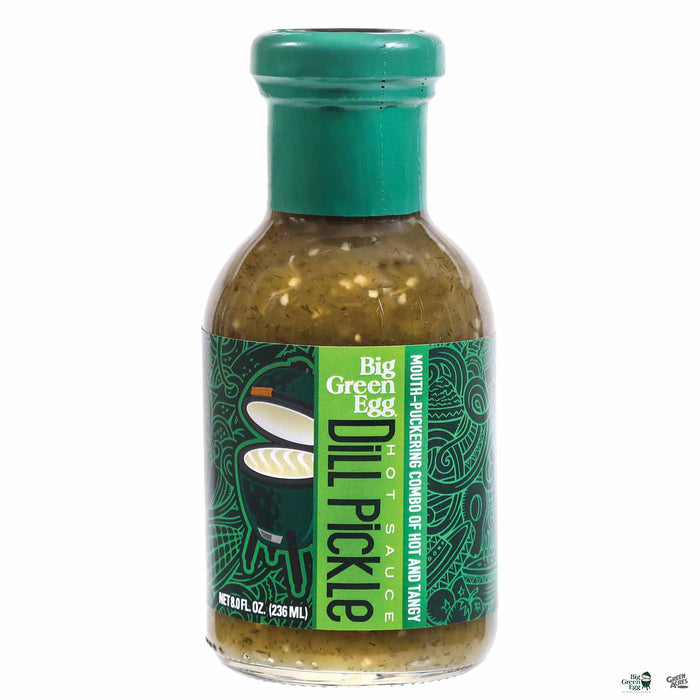 Dill Pickle 8 ounce