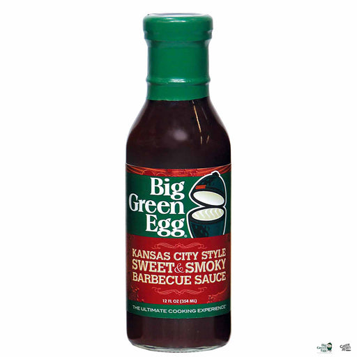 Big Green Egg Kansas City Style Barbecue Sauce 12 ounce
