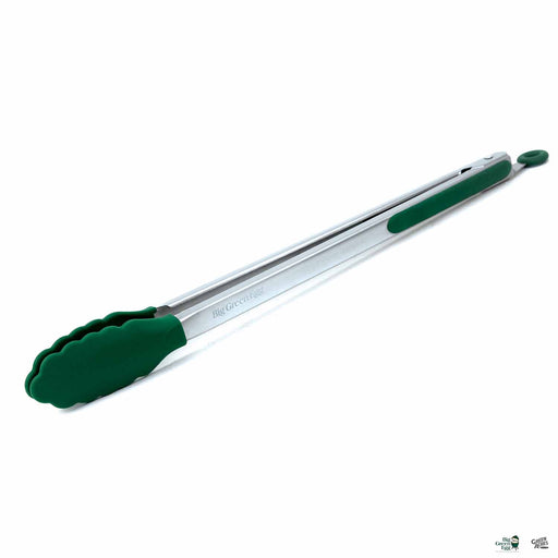Silicone-Tipped BBQ Tongs 16 inch